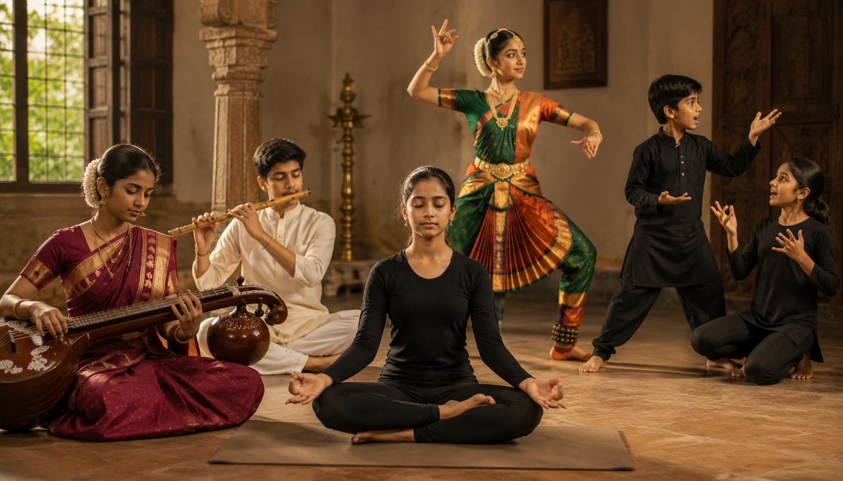 Holistic Development for the Complete Artist